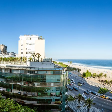 Praia Ipanema Hotel Rio de Janeiro Buitenkant foto