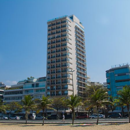 Praia Ipanema Hotel Rio de Janeiro Buitenkant foto