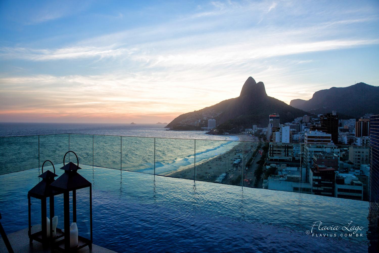 Praia Ipanema Hotel Rio de Janeiro Buitenkant foto