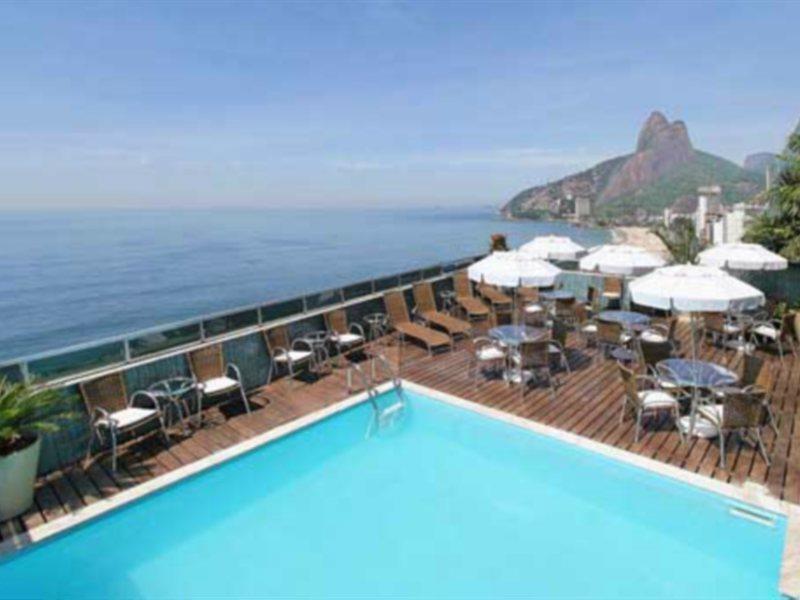 Praia Ipanema Hotel Rio de Janeiro Faciliteiten foto