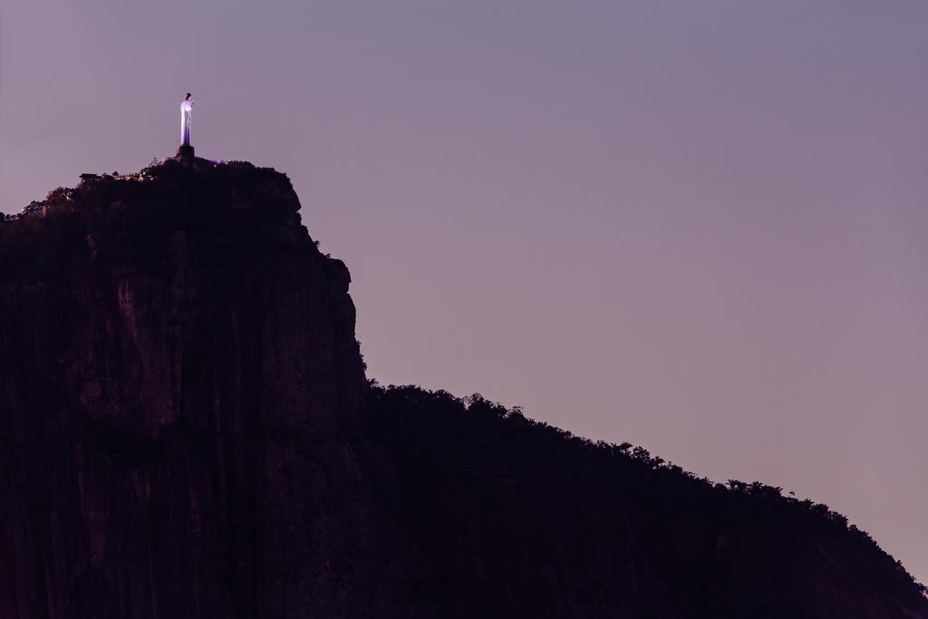 Praia Ipanema Hotel Rio de Janeiro Buitenkant foto