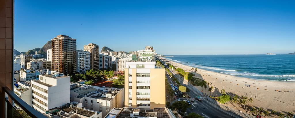 Praia Ipanema Hotel Rio de Janeiro Buitenkant foto