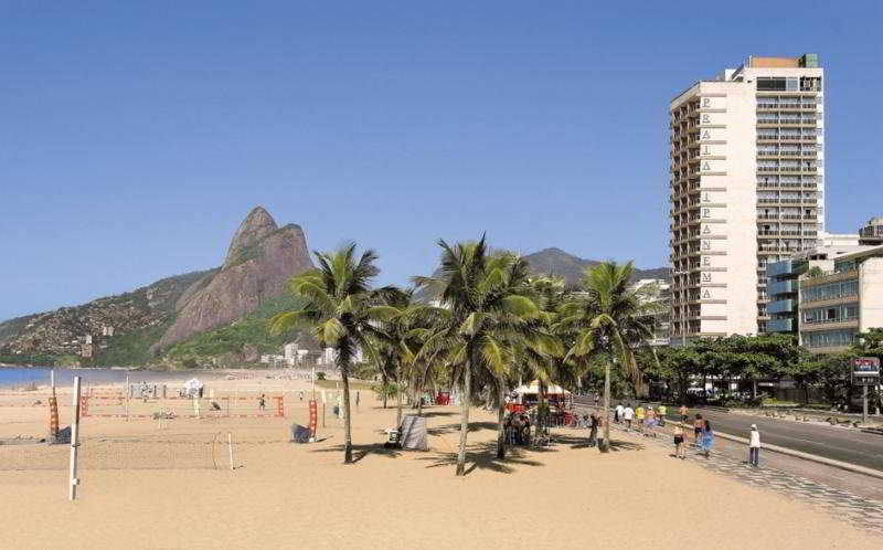 Praia Ipanema Hotel Rio de Janeiro Faciliteiten foto