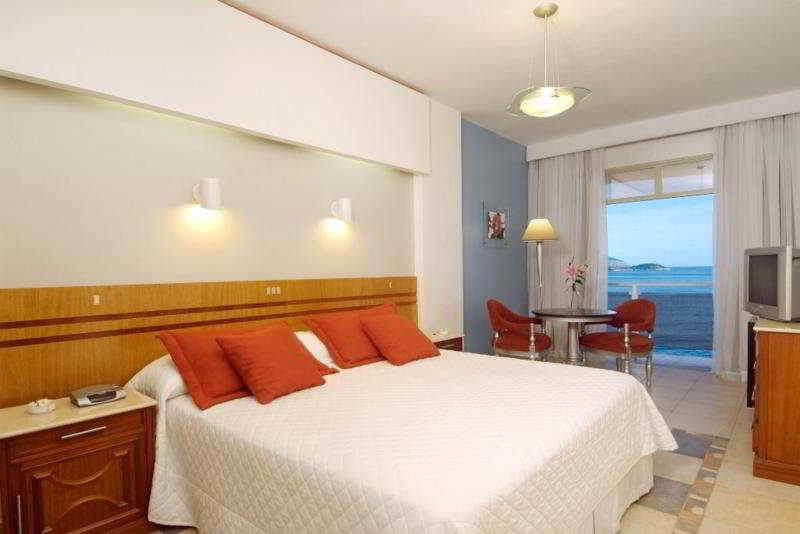 Praia Ipanema Hotel Rio de Janeiro Kamer foto